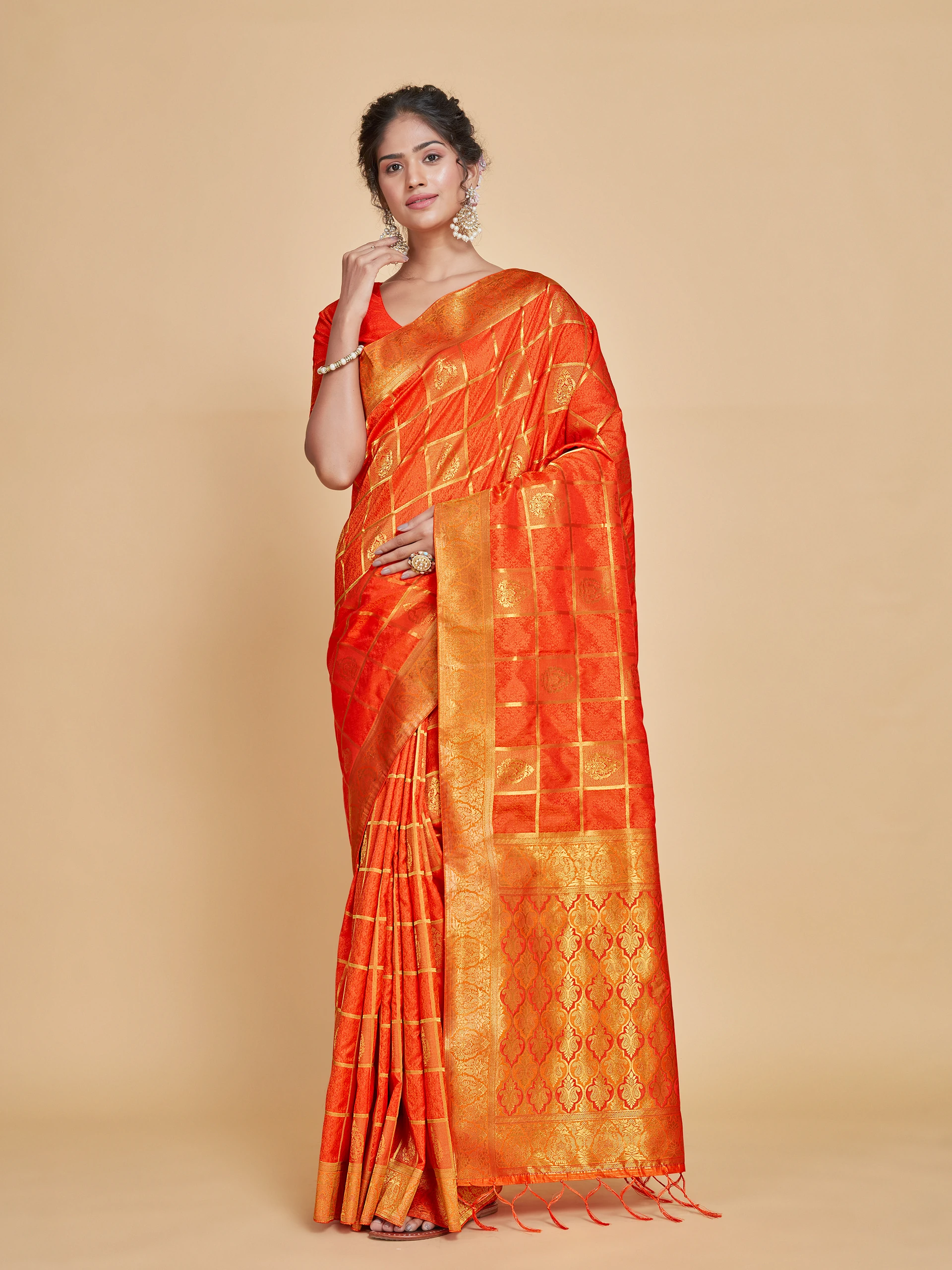 Aruna Elegance Saree